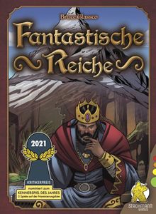 Strohmann Games Fantastische Reiche (DE)