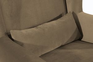 Max Winzer Harvey Big-Sessel - Farbe: sahara - Maße: 115 cm x 95 cm x 117 cm; 30001-1100-2044253-F01