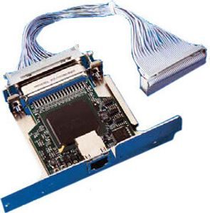 Wbudowany serwer druku Zebra ZebraNet 10/100 100 Mbit/s