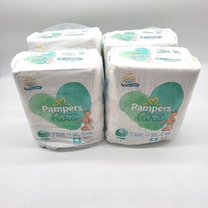 Pampers Naturello 88 Windeln Protection Größe 3 4-9kg Mit Baumwolle Kein Parfüm