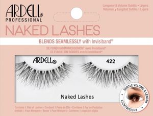 Ardell Naked Lashes Para sztucznych rzęs 422 Black