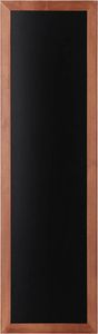 Showdown® Displays Kreidetafel Natura 40,0 x 120,0 cm Natural Wood Showdown® Displays Kreidetafel Natura 40,0 x 120,0 cm Natural Wood
