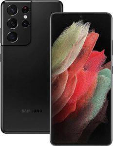 Samsung Galaxy S21 Ultra 5G 128 GB Phantom Black Dual-SIM