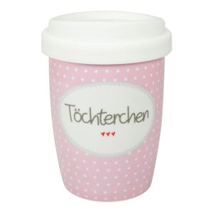 Coffee to go Becher klein "Töchterchen"