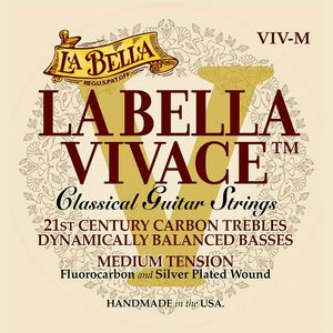 La Bella vivace VIV-M, medium