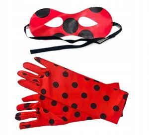 Zestaw akcesoriów Magic Ladybug