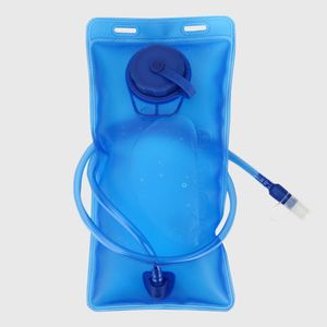 Trinkblase 2 Liter Wasserblase Auslaufsicher Wasserreservoir Trinkrucksack Ersatz fš¹r Laufen Wandern Camping Radfahren Klettern