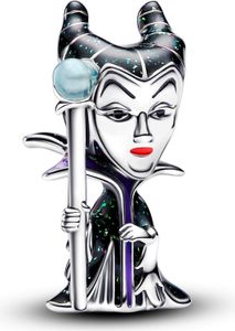 Pandora Disney Charm Damen Villains Maleficent Sterling-Silber 793423C01