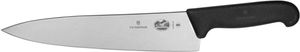 VICTORINOX Tranchiermesser Fibrox silber, Klinge: 25,0 cm