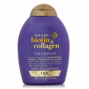 OGX Organix Thick & Full + Biotin & Collagen Shampoo 13oz 385ml