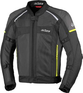 Büse Santerno Textiljacke schwarz Herren XL
