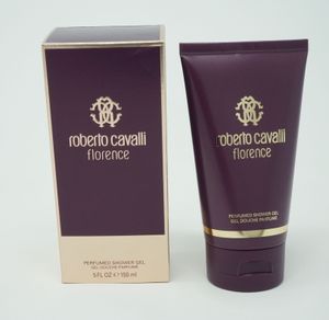 Roberto Cavalli Florence Perfumed Shower Gel 150ml