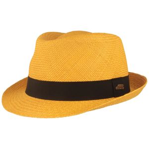 Bunter original Panama Stroh-Trilby UV-Schutz 50+ von Hut-Breiter