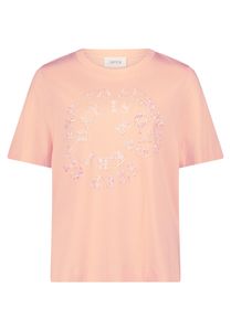 Cartoon Halbarm-Shirt : patch rosé/rosé : 40 LieferantenFarbe: patch rosé/rosé Größe: 40