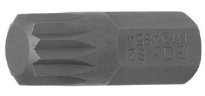 BGS 4854 Innenvielzahn-Bit, 30 mm lang, M12, 10 (3/8)