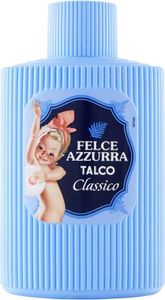 Paglieri Blue Fern Körperpuder (Talkum) Classic 200 g Dávka