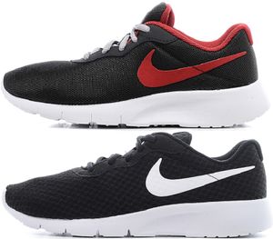 Nike Tanjun (Gs) Black/White-White 37.5