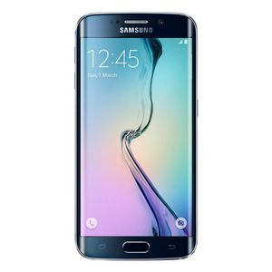 Samsung Galaxy S6 Edge G925F 64GB LTE black-sapphire Smartphone (ohne Branding) - DE Ware