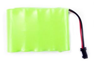 Akku Ni-MH 6V 700mAh Extreme ReDD und GraSS Akku Ni-MH 6V 700mAh Extreme ReDD und GraSS