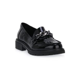 Jana Buty Black Patent, 24764