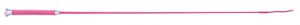 Dressurgerte Gelgriff Reitgerte Springgerte Peitsche mit Schlag QHP 4 Längen 5 Farben Farbe - fuchsia Länge - 90cm