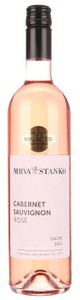 Mrva & Stanko; Cabernet Sauvignon ros‚; Vinodol; 2021 0.75L