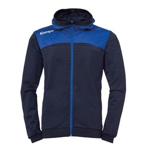 Kempa Emotion 2.0 Hood Jacke marine/royal 4XL