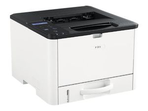 RICOH P 311 Laserdrucker weiß RICOH P 311 Laserdrucker weiß
