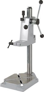 Wolfcraft GmbH 1 stojan na vŕtačku, stojan na vŕtačku, 4,3 cm, 8 cm, 30,5 cm, hliník, hliníkový odliatok