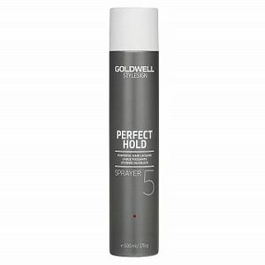 Goldwell StyleSign Perfect Hold Sprayer Powerful Hair Lacquer Haarlack starke Fixierung 500 ml