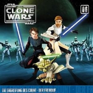 Clone Wars,The-06: Die Ergreifung Des Count/Der Fr