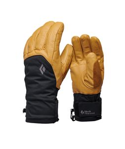 Legend Gloves, Unisex - Black Diamond, Farbe:9421-Natural-Anthracite, Größe:XL