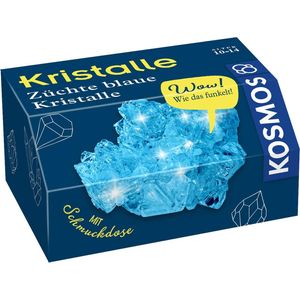 KOSMOS 657932 Blaue Kristalle selbst züchten