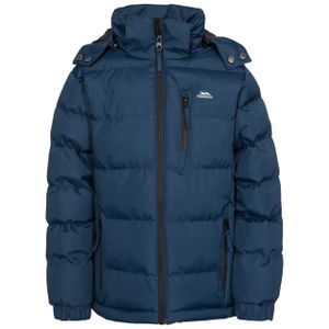 Chlapecká zimní bunda Tuff TP906 (116 (5-6 let)) (Námořnická modrá)