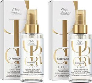 Wella Oil Reflections Light Luminous Reflexní olej 2x100ml