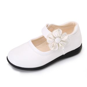 Kinder Mädchen Mode Einfarbig Sandalen Rutschfeste Prinzessin Schuhe Weiche Sohle Freizeitschuhe,Farbe: Weiß,Größe:30
