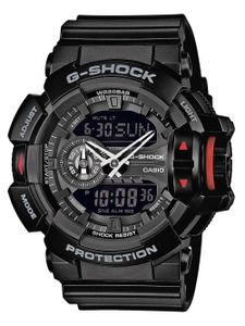 Hodinky Casio GA-400-1BER G-Shock AnaDigi Herrenuhr