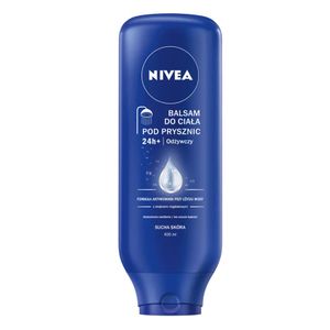 NIVEA_Výživné sprchové telové mlieko 400ml