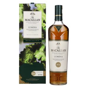 Macallan Lumina Speyside Single Malt Scotch Whisky 0,7l, alc. 41,3 Vol.-%