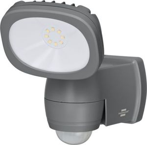 Brennenstuhl Akku-LED-Leuchte LUFOS Grau 440 lm