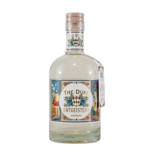 The Duke Entgeistert Gin Alkoholfrei 0,7 L