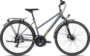 2R Manufaktur TRX21 Trapez Damenrad 28 Zoll matt grey 51 2R Manufaktur TRX21 Trapez Damenrad 28 Zoll matt grey 51
