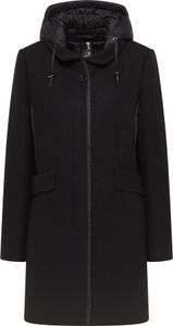 Barbara Lebek Langmantel für Damen in schwarz schwarz 2310-99-13758 Barbara Lebek Langmantel für Damen in schwarz schwarz 2310-99-13758