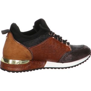 La Strada La Strada Damen Sneaker in Braun, Größe 38