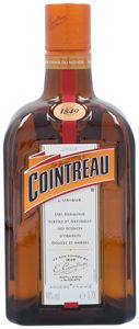 Cointreau 40% 0,7l (holá fľaša)