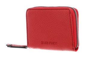 SURI FREY Geldbörse Brittney Zip Around Wallet Red rot