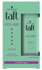 Taft Volume, Puder do włosów, 10g (PRODUKT Z NIEMIEC)