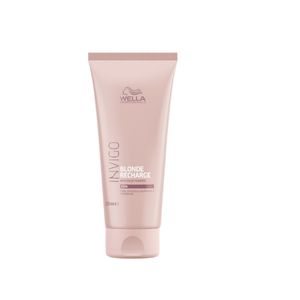 Wella Professionals Invigo Blonde Recharge Cool Color Odżywka odświeżająca kolor 200 ml