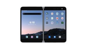 Microsoft Surface Duo 256GB glacier