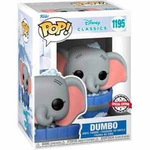 Disney Classcs - Dumbo 1195 Special Edition - Funko Pop! Vinyl Figur